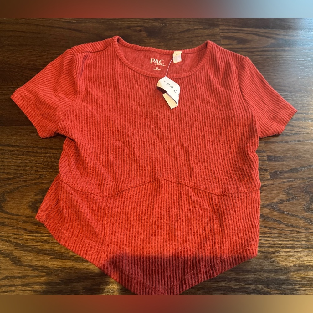 PacSun crop top XS NWT